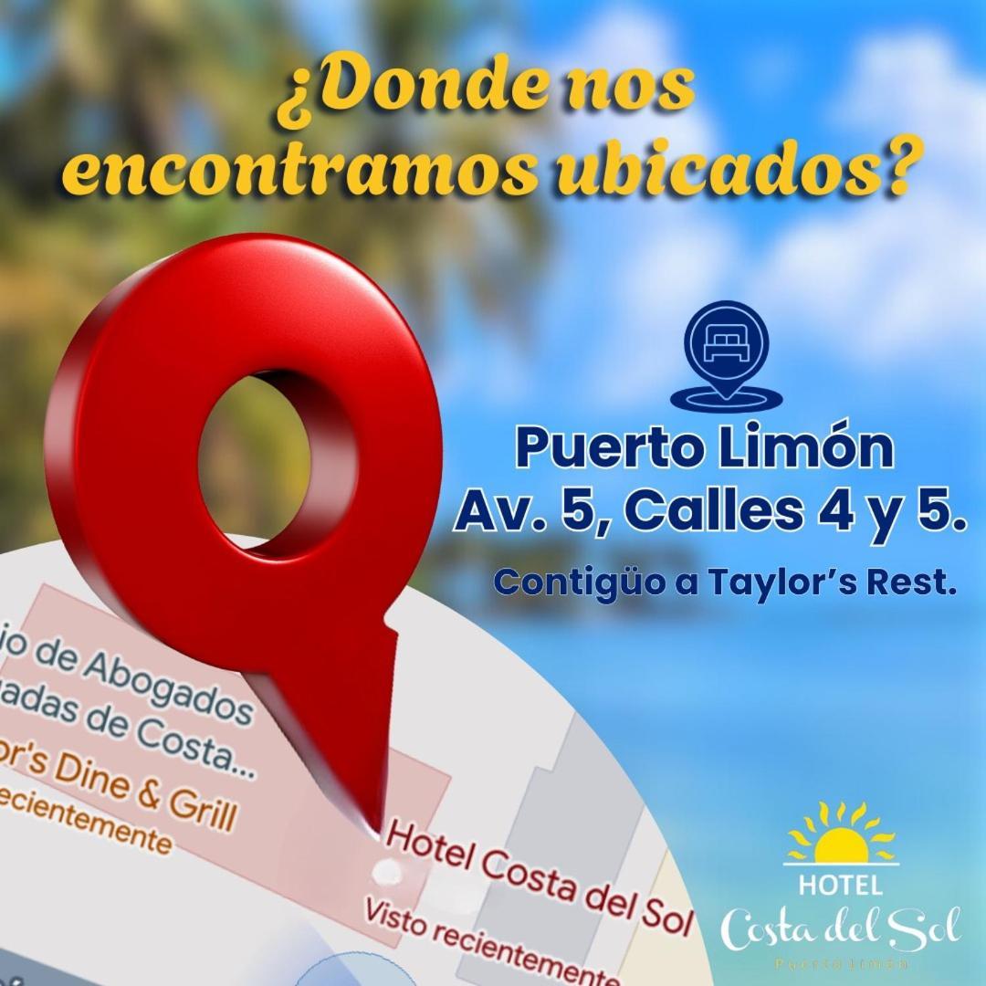 Hotel Costa Del Sol Puerto Limon Extérieur photo
