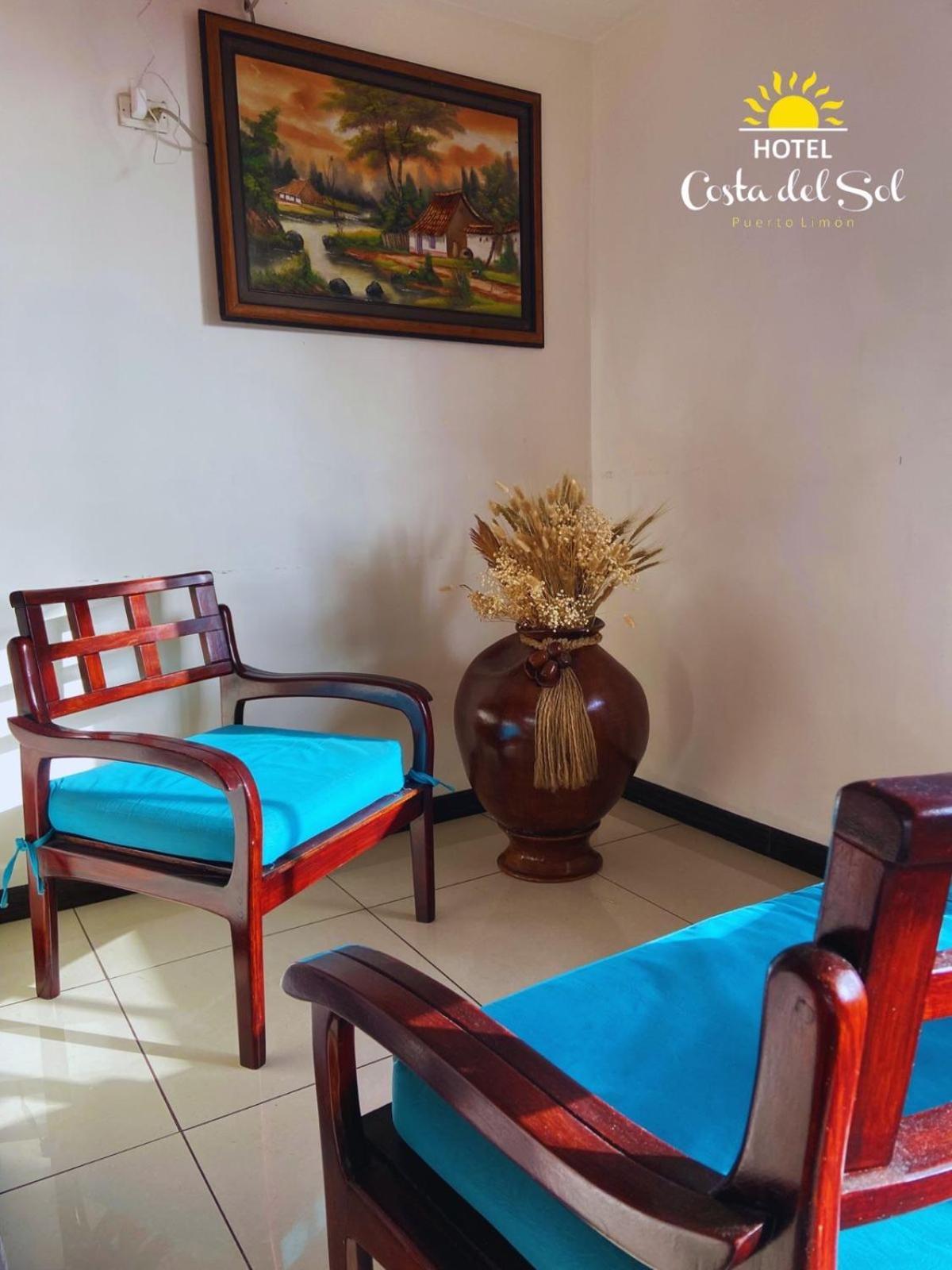 Hotel Costa Del Sol Puerto Limon Extérieur photo