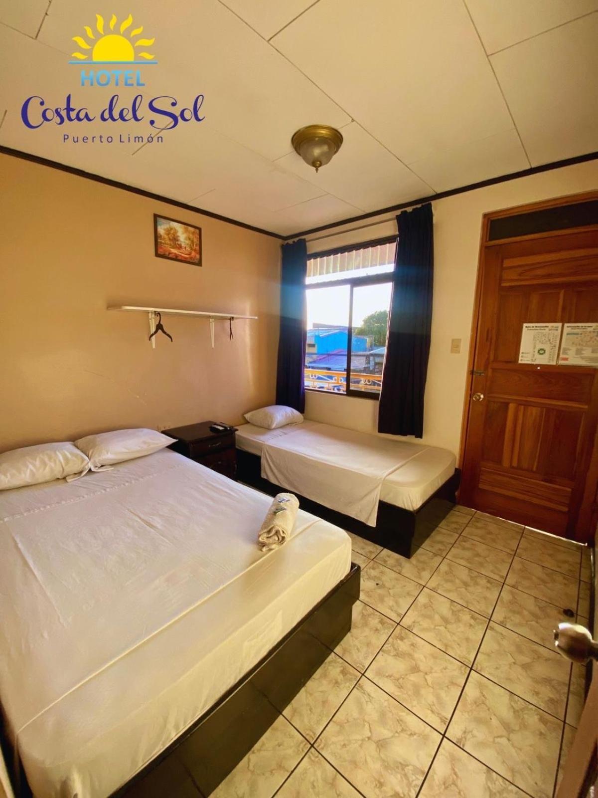 Hotel Costa Del Sol Puerto Limon Extérieur photo